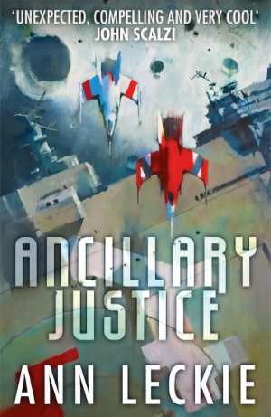 Ancillary Justice