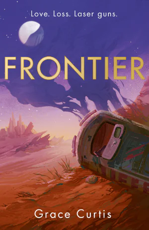 Frontier cover