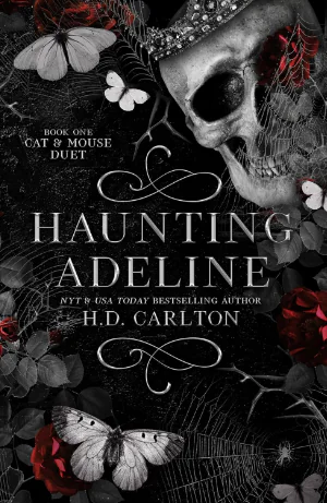 Haunting Adeline cover