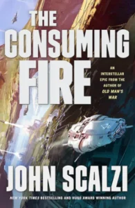 The Consuming Fire
