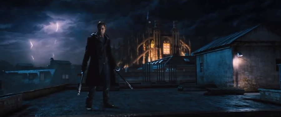 I, Frankenstein