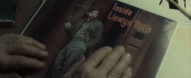 Inside Llewyn Davis